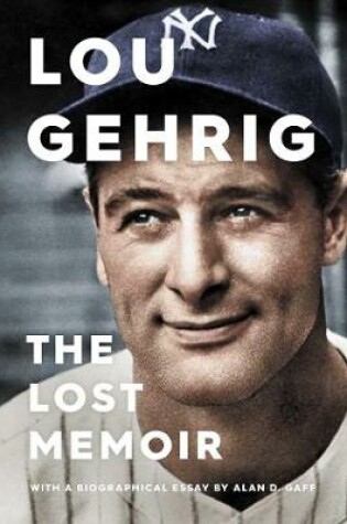 Cover of Lou Gehrig