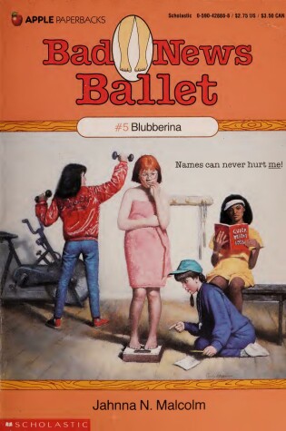 Cover of Blubberina