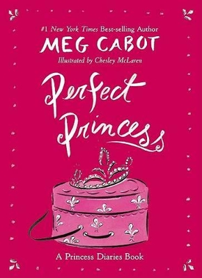 Book cover for Perfect Princess