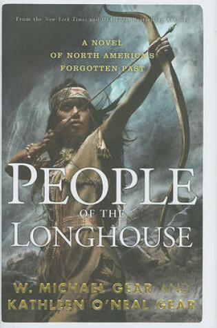 Cover of People of the Longhouse