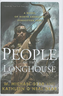 Book cover for People of the Longhouse