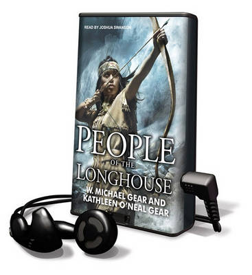 Book cover for People of the Longhouse
