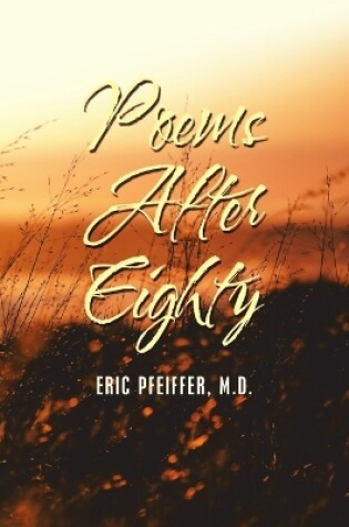 Cover of Poems After Eighty