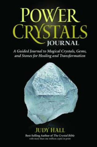 Cover of Power Crystals Journal