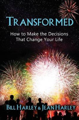 Book cover for Transformed