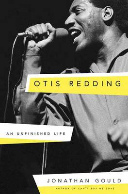 Book cover for Otis Redding