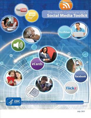 Book cover for The Health Communicator?s Social Media Toolkit