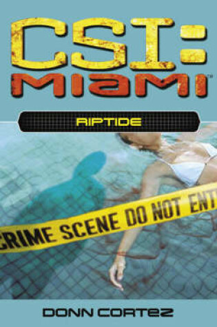 Cover of CSI Miami: Riptide