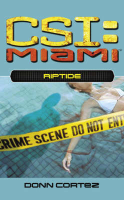 Cover of CSI Miami: Riptide