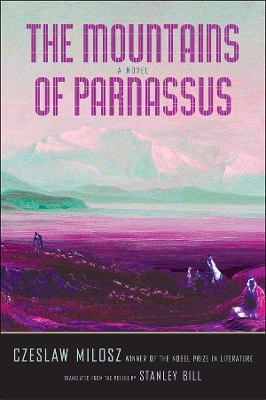 Book cover for The Mountains of Parnassus