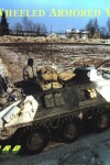 Book cover for Soviet Wheeled Armored Vehicles