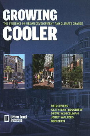 Cover of Growing Cooler