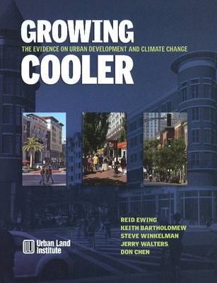 Book cover for Growing Cooler