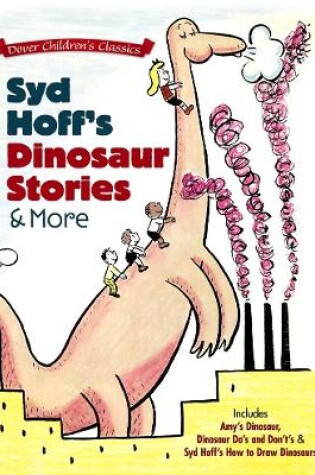 Cover of Syd Hoff's Dinosaur Stories and More