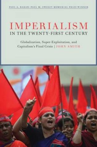 Cover of Imperialism in the Twenty-First Century