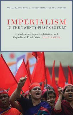 Book cover for Imperialism in the Twenty-First Century