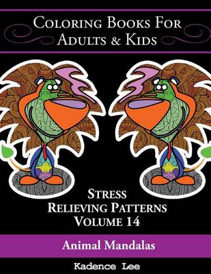 Book cover for Coloring Books For Adults & Kids