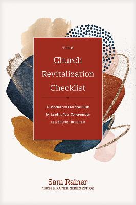 Cover of Church Revitalization Checklist, The