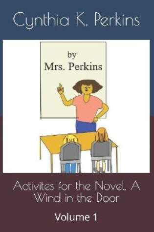 Cover of Activites for the Novel, A Wind in the Door