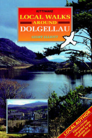 Cover of Fifteen Local Walks Around Dolgellau