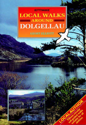 Book cover for Fifteen Local Walks Around Dolgellau