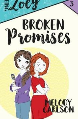 Cover of Broken Promises