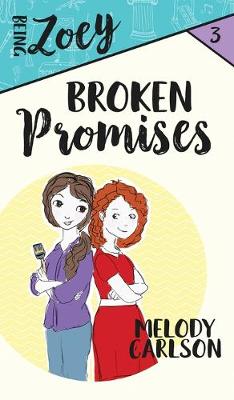 Book cover for Broken Promises