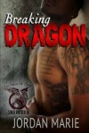 Book cover for Breaking Dragon