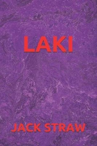 Cover of Laki