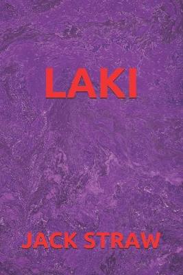 Book cover for Laki