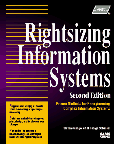 Book cover for Rightsizing Information Systems