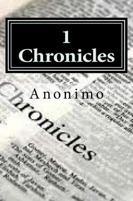 Book cover for 1 Chronicles