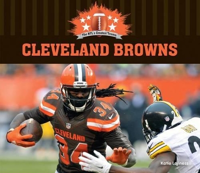 Book cover for Cleveland Browns