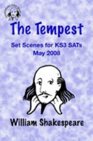 Cover of "The Tempest"