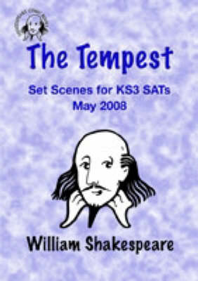 Cover of "The Tempest"