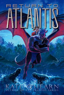 Cover of Return to Atlantis