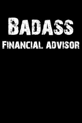 Book cover for Badass Financial Advisor