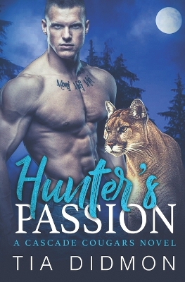 Book cover for Hunter's Passion