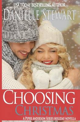 Book cover for Choosing Christmas