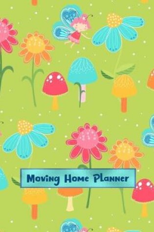 Cover of Moving Home Planner