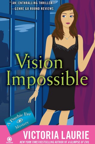 Cover of Vision Impossible