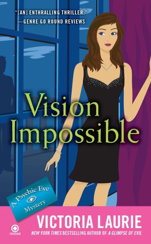 Book cover for Vision Impossible