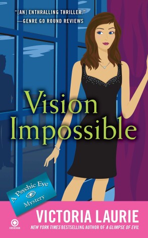 Vision Impossible by Victoria Laurie