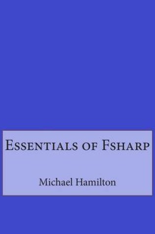 Cover of Essentials of Fsharp