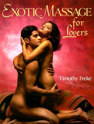 Book cover for Exotic Massage for Lovers