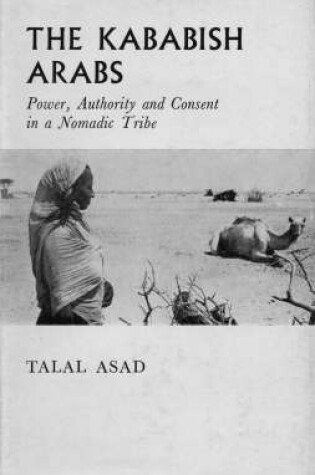 Cover of Kababish Arabs