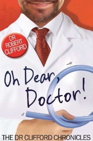 Cover of Oh Dear, Doctor!