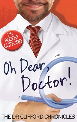 Book cover for Oh Dear, Doctor!