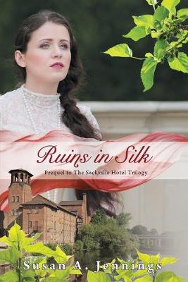 Book cover for Ruins in Silk