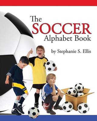 Book cover for The SOCCER Alphabet book